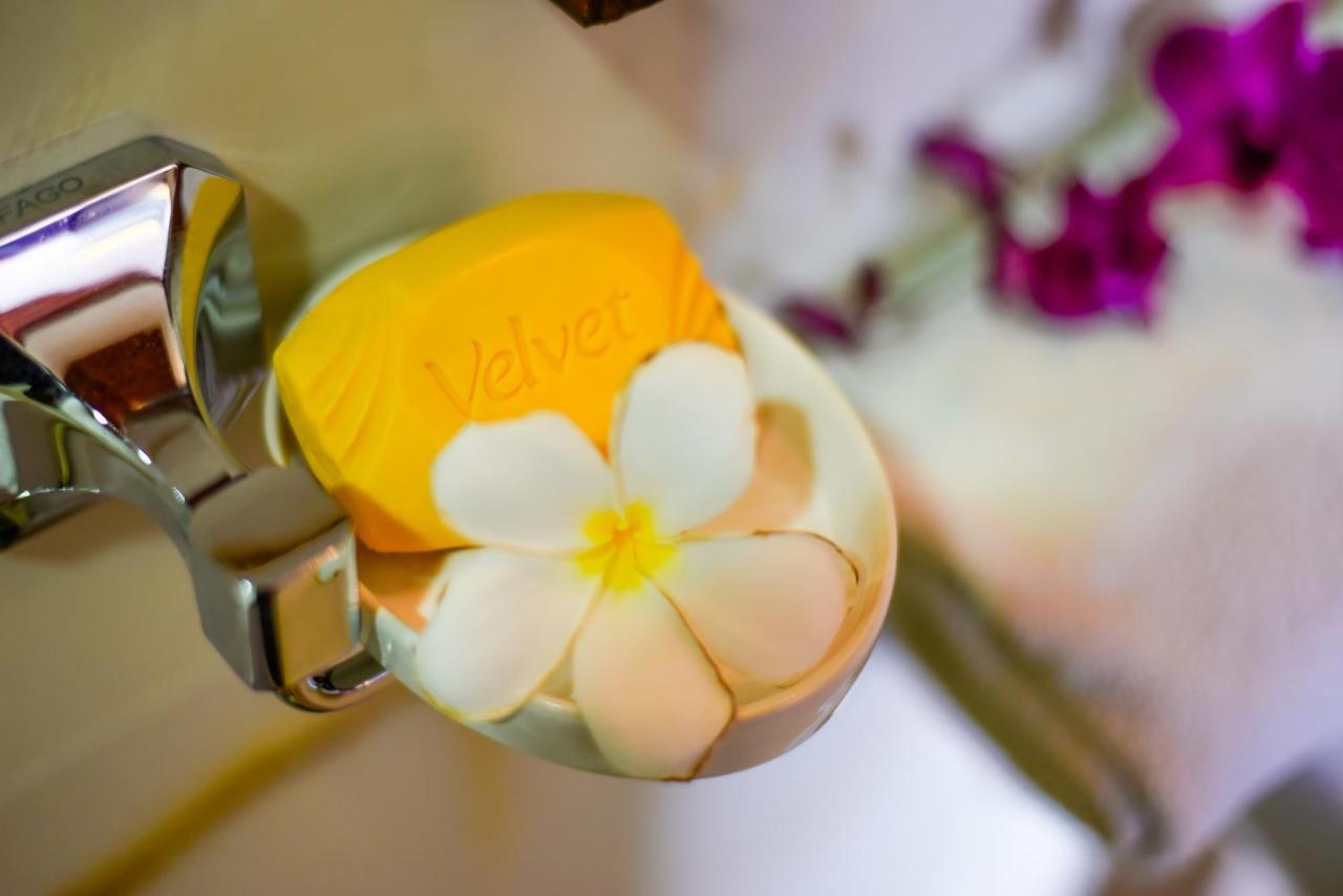 Villa De White Sambur ヒッカドゥワ エクステリア 写真